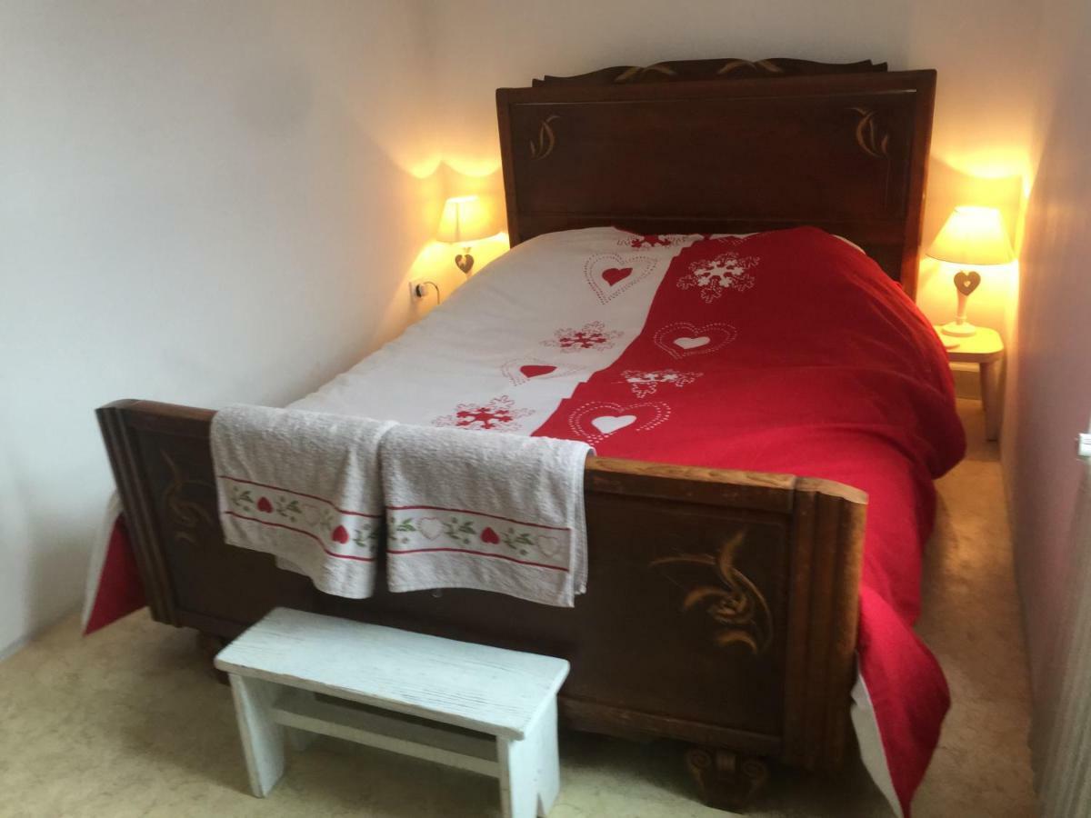 Chez Daisy Villa Longefoy Buitenkant foto